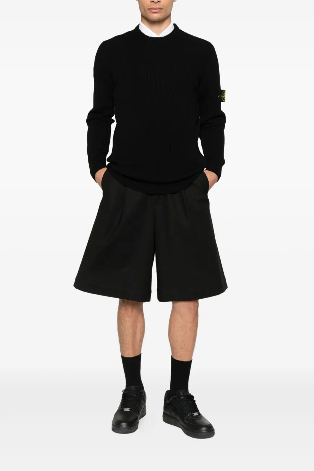 STONE ISLAND 'RWS' sweater