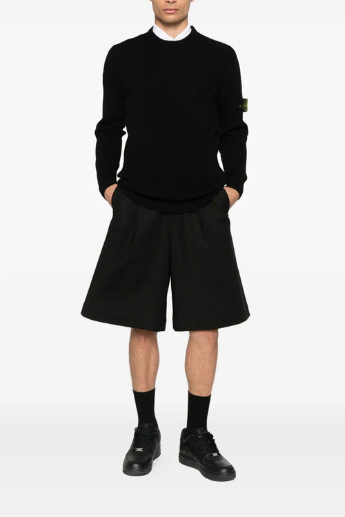 STONE ISLAND 'RWS' sweater For Men 100% virgin wool