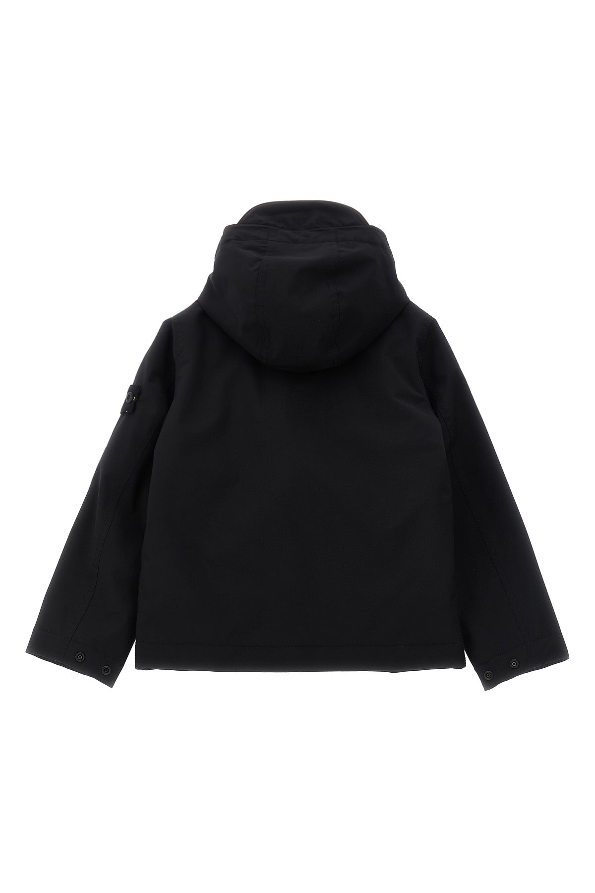 STONE ISLAND JUNIOR Primaloft® Parka For Baby boy 92% polyester, 8% elastane