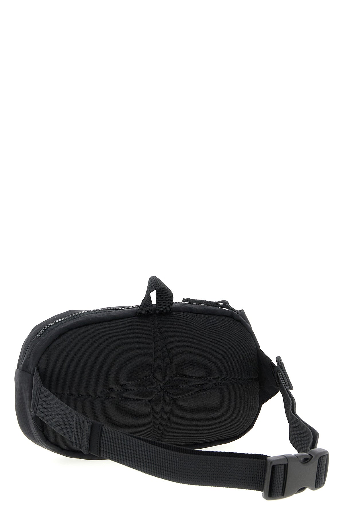 STONE ISLAND JUNIOR ECONYL® waist bag For Baby boy 100% polyamide