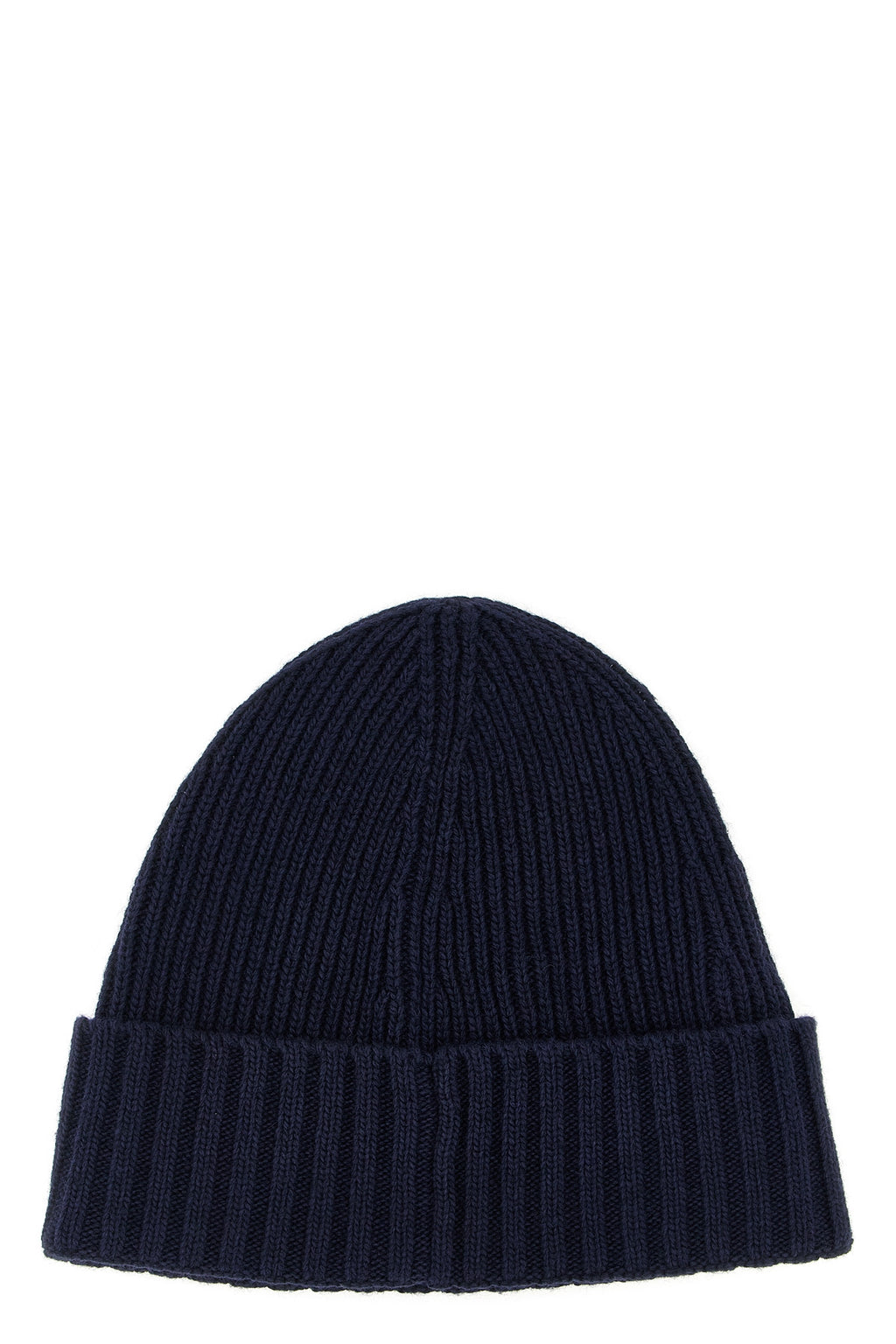 STONE ISLAND JUNIOR Logo patch beanie For Baby boy 40% wv, 30% vi, 20% pa, 10% ws