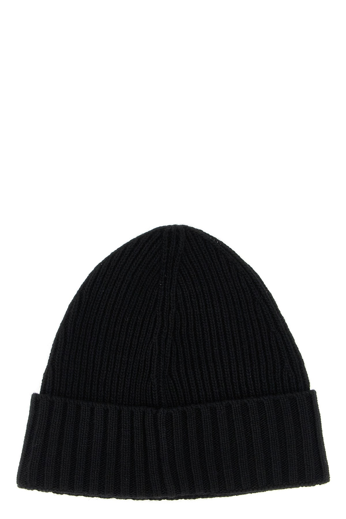 STONE ISLAND JUNIOR Logo patch beanie For Baby boy 40% wv, 30% vi, 20% pa, 10% ws