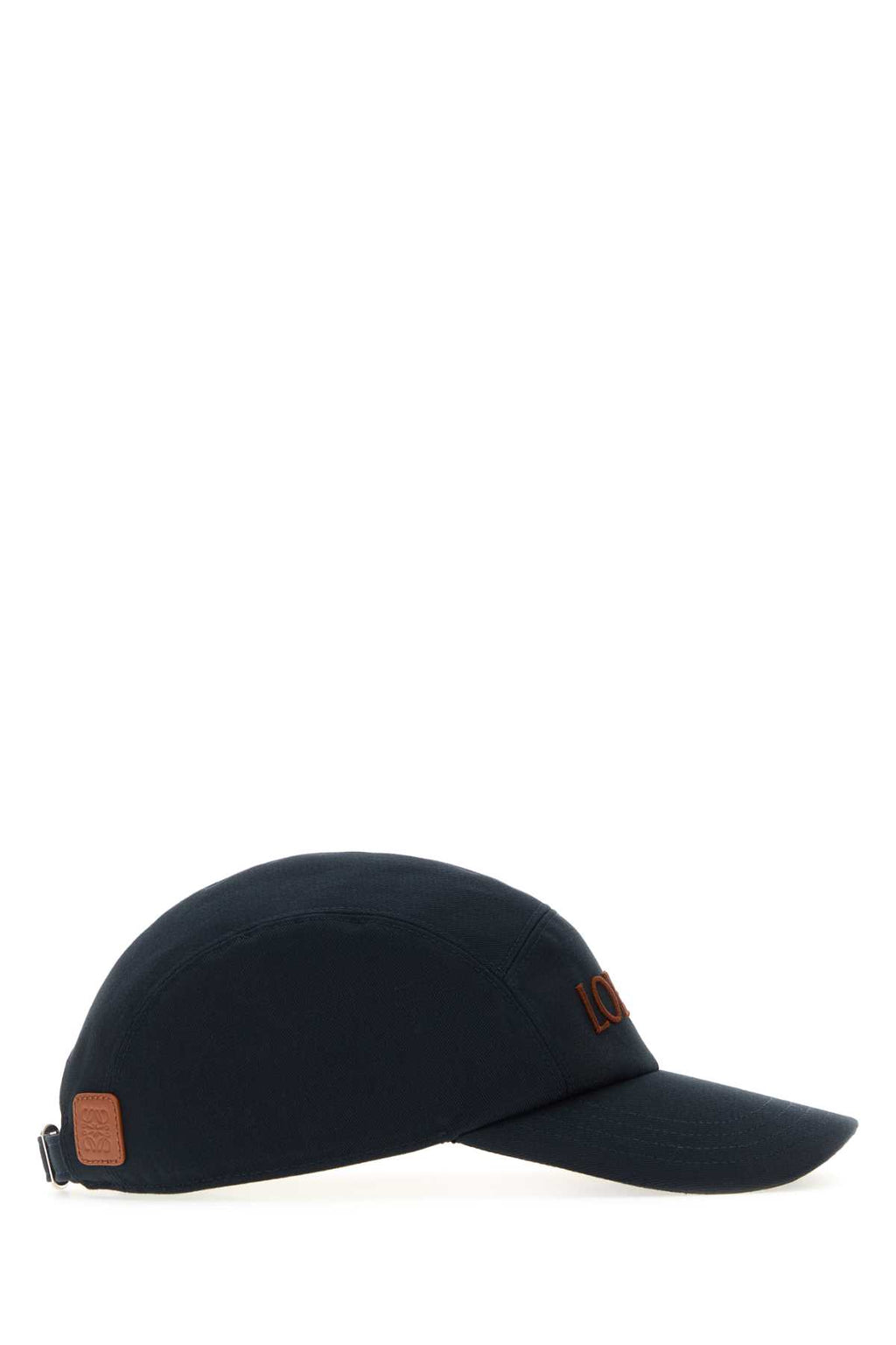 LOEWE TRUCKER CAP For Men Exterior: 100% Cotton Lining: 100% Cotton