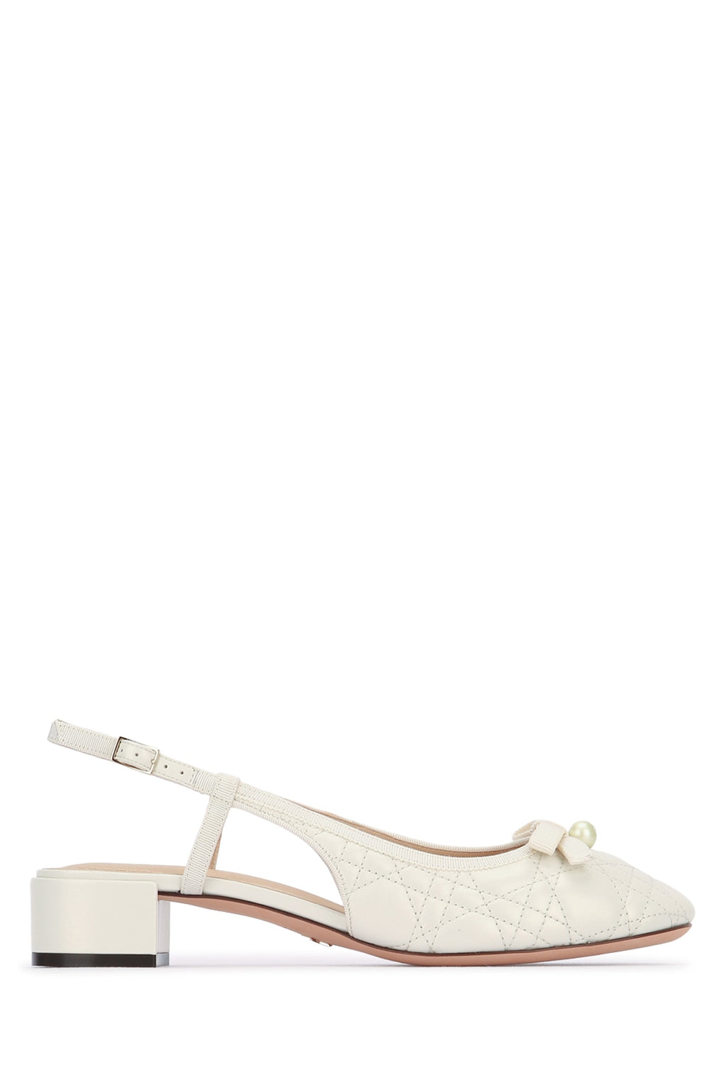 CHRISTIAN DIOR BALLERINA PERLATA BIANCA PERLA For Women 