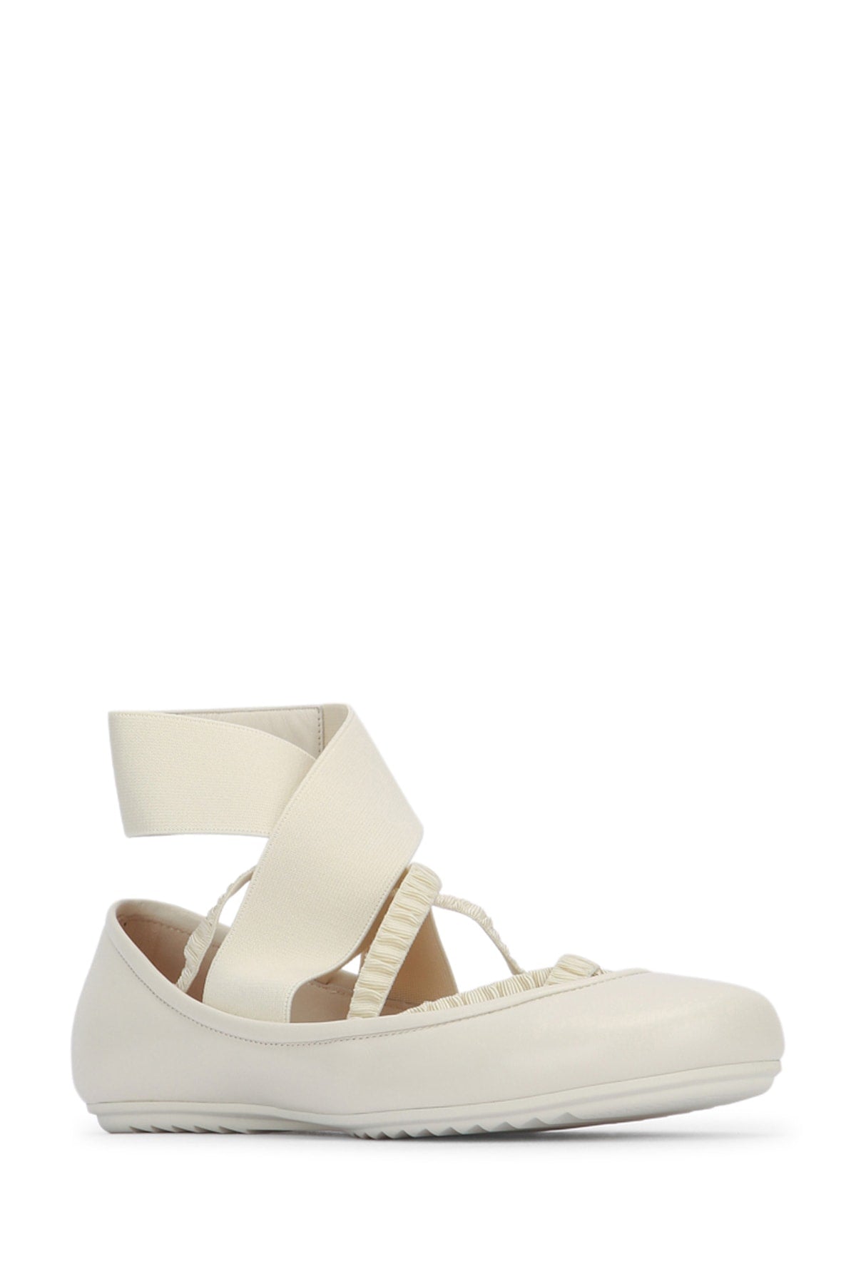 CHRISTIAN DIOR BALLERINA PELLE ELASTICI For Women 
