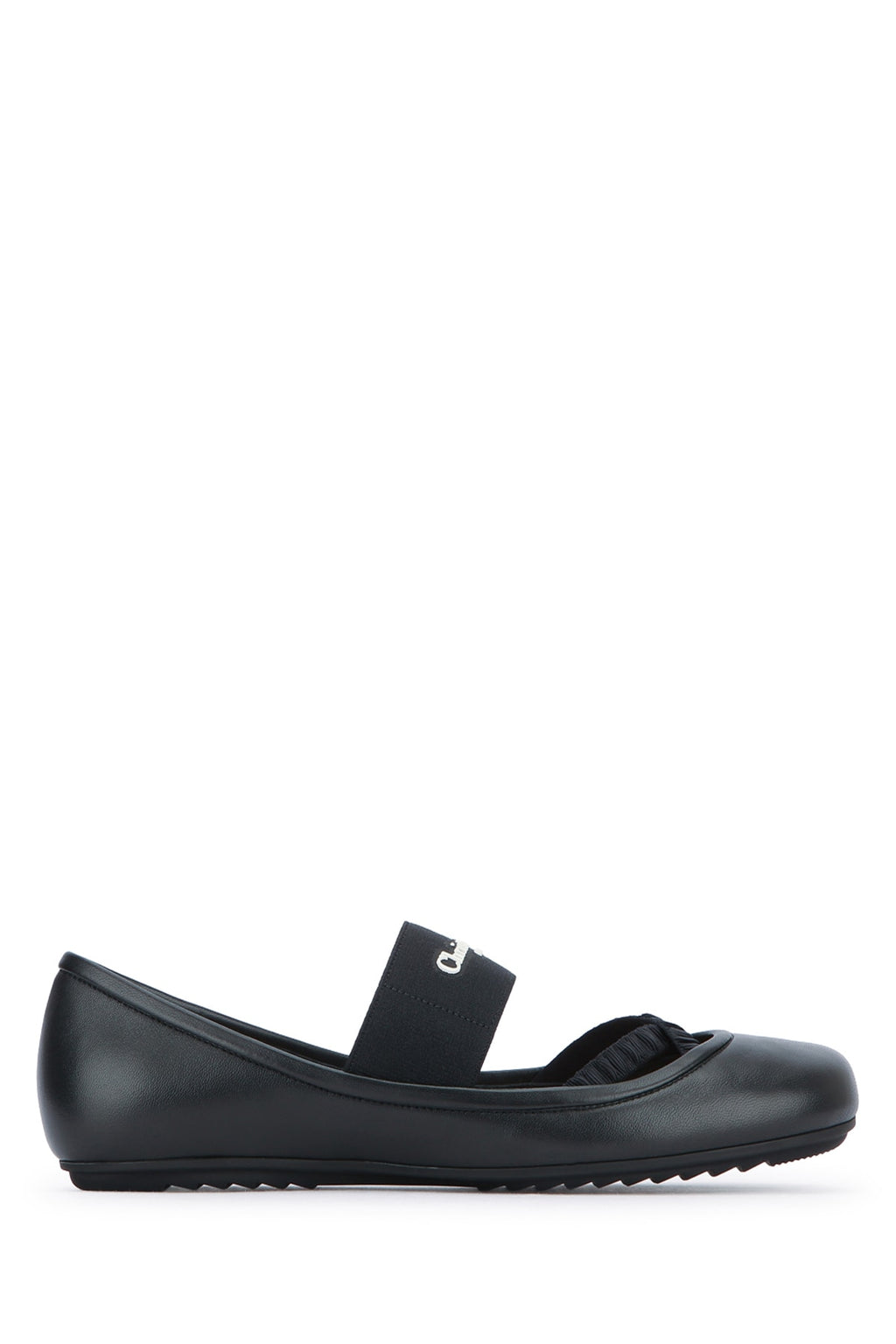 CHRISTIAN DIOR WS - FLAT For Women 100% Leather / Sole: Rubber