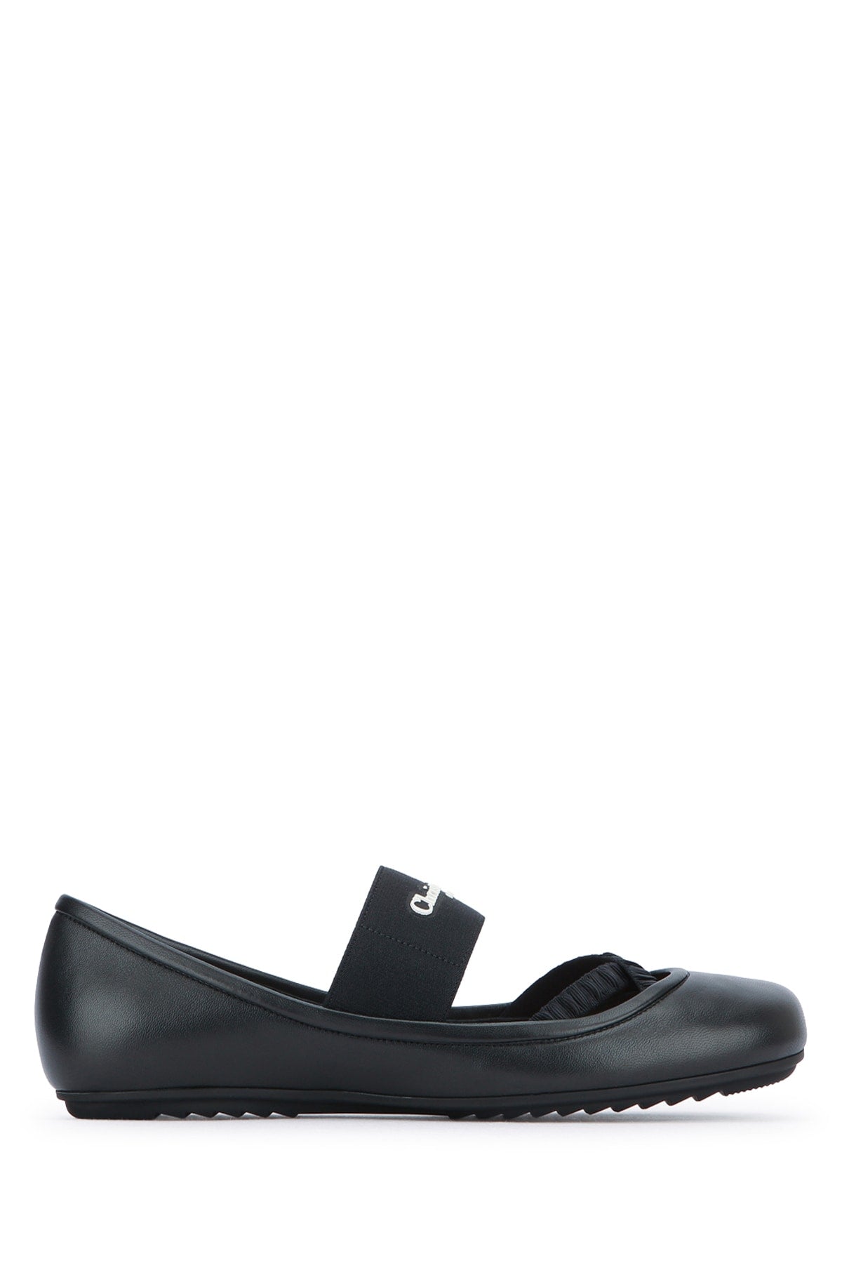 CHRISTIAN DIOR WS - FLAT For Women 100% Leather / Sole: Rubber