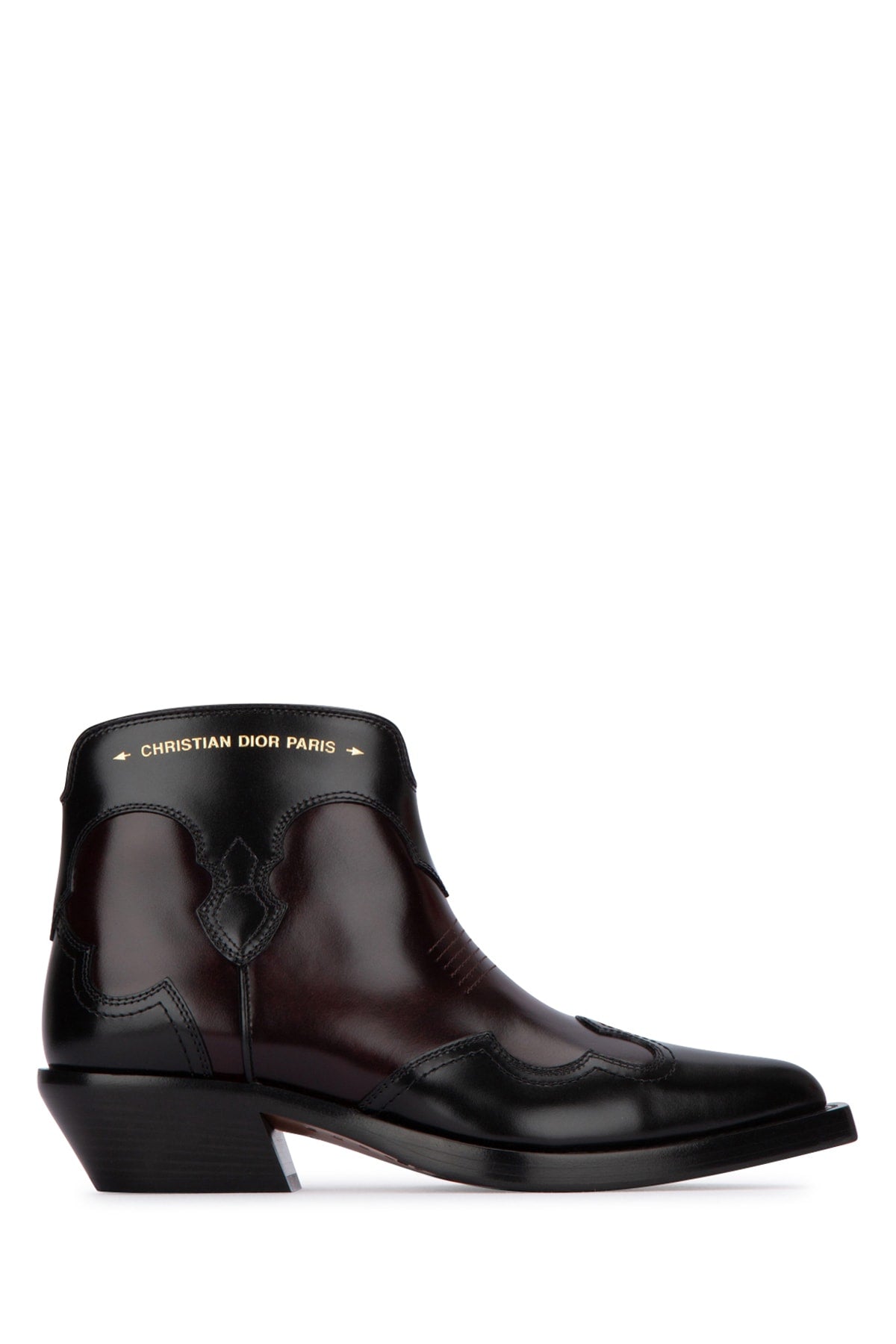 CHRISTIAN DIOR STIVALI For Women 100% LEATHER / SOLE: CALF
