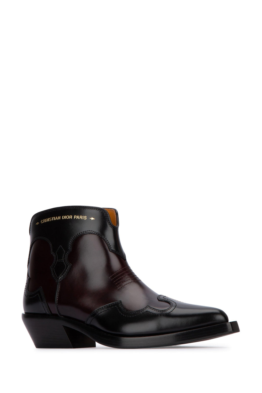 CHRISTIAN DIOR STIVALI For Women 100% LEATHER / SOLE: CALF