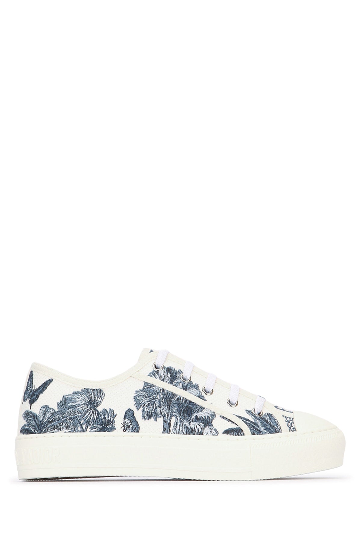 CHRISTIAN DIOR SNEAKERS For Women 100% Leather / Sole: Rubber