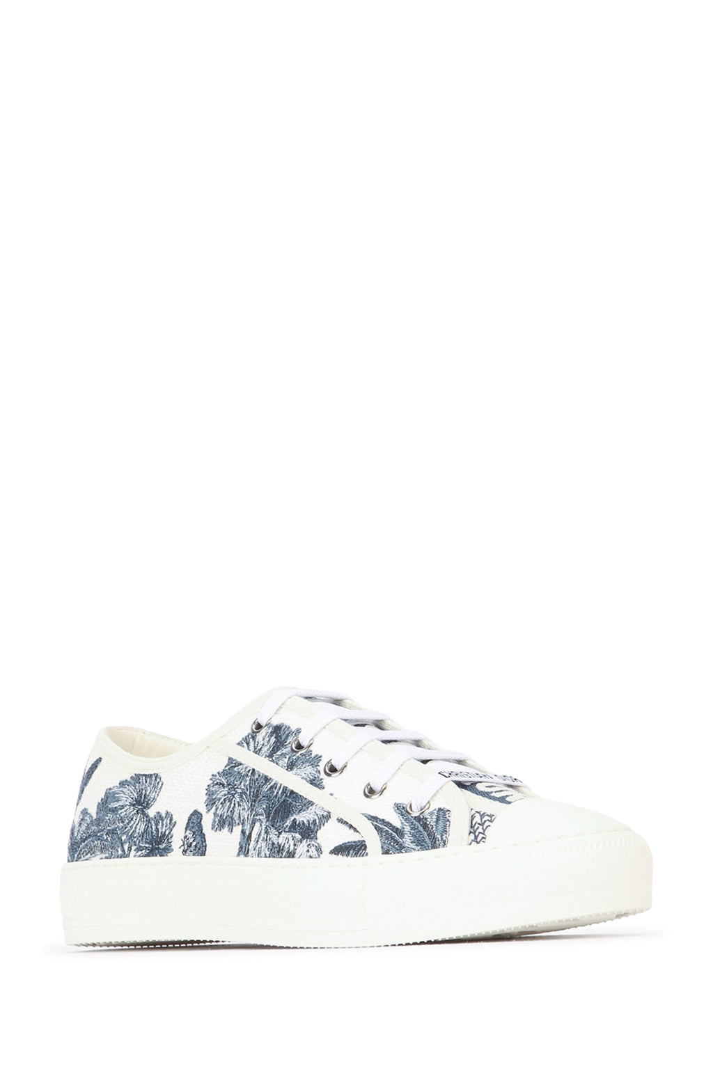 CHRISTIAN DIOR SNEAKERS For Women 100% Leather / Sole: Rubber