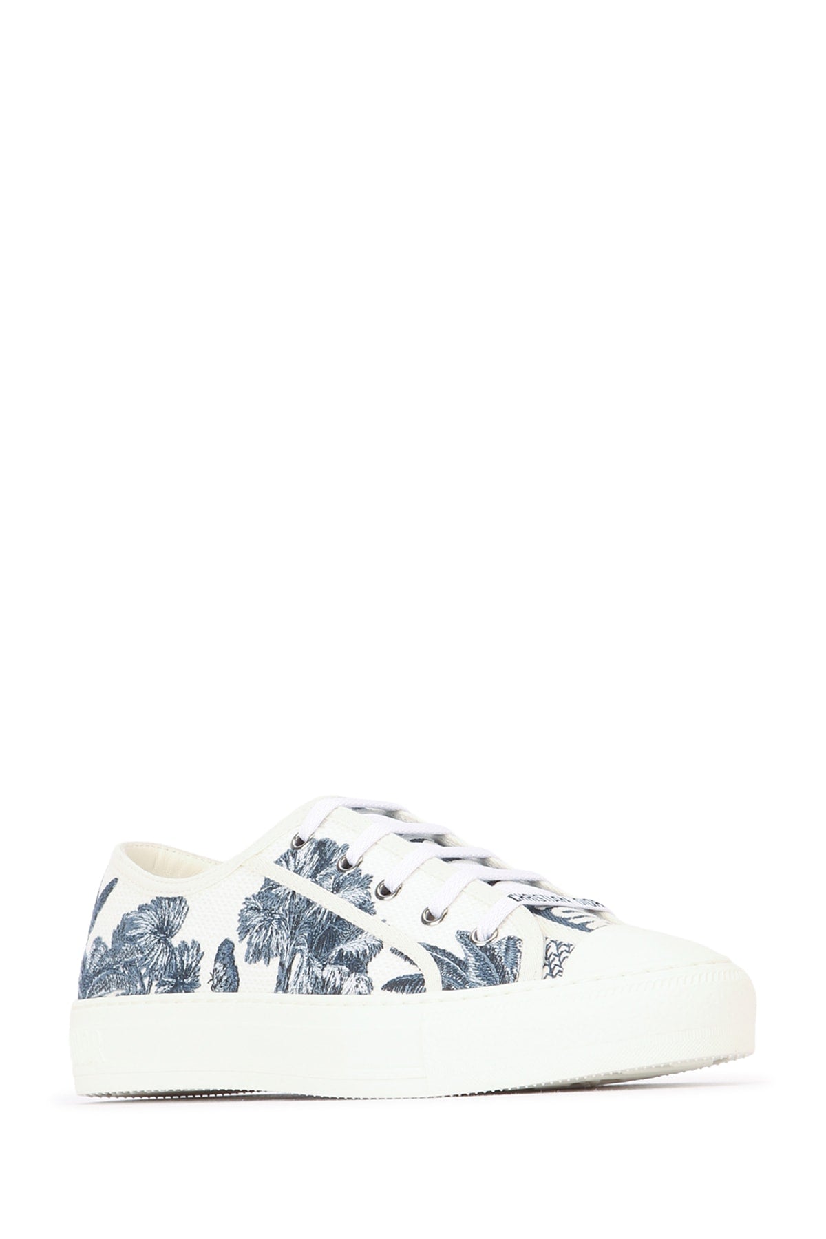 CHRISTIAN DIOR SNEAKERS For Women 100% Leather / Sole: Rubber