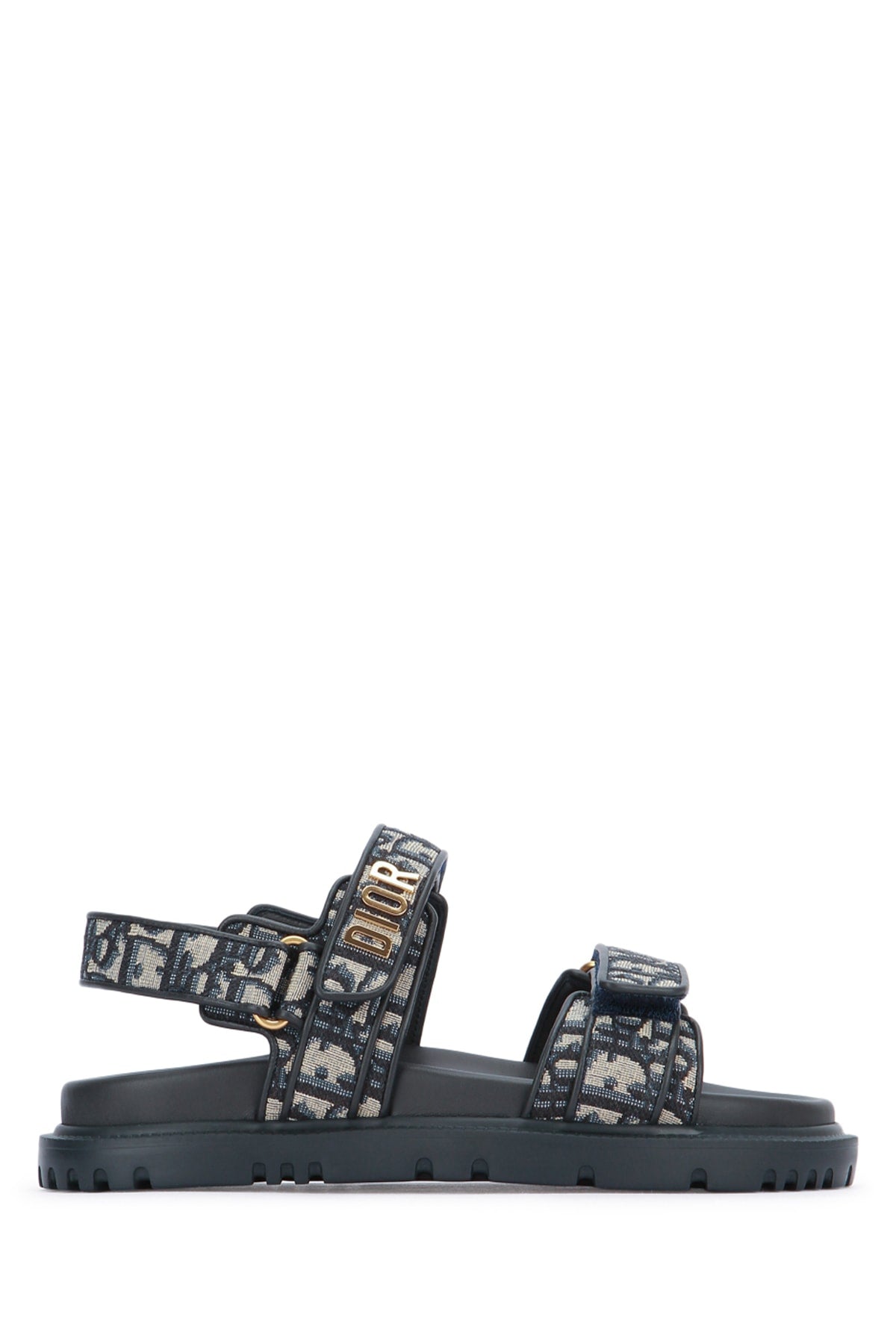 CHRISTIAN DIOR WS - SANDAL For Women 100% LEATHER