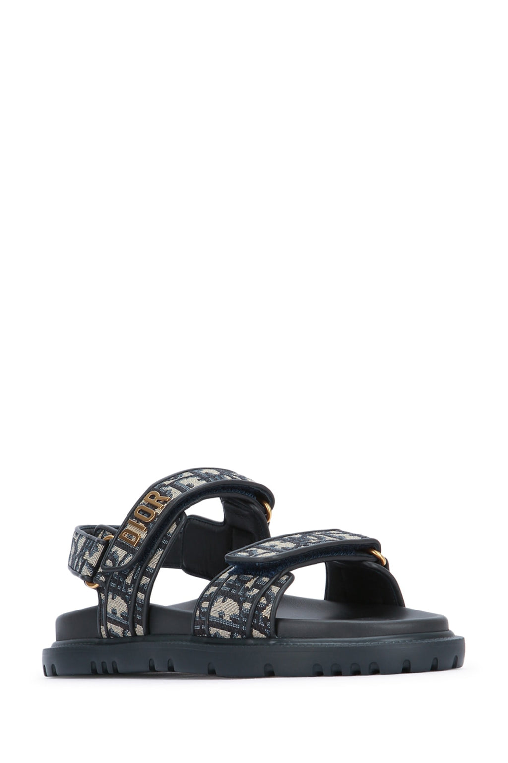 CHRISTIAN DIOR WS - SANDAL For Women 100% LEATHER