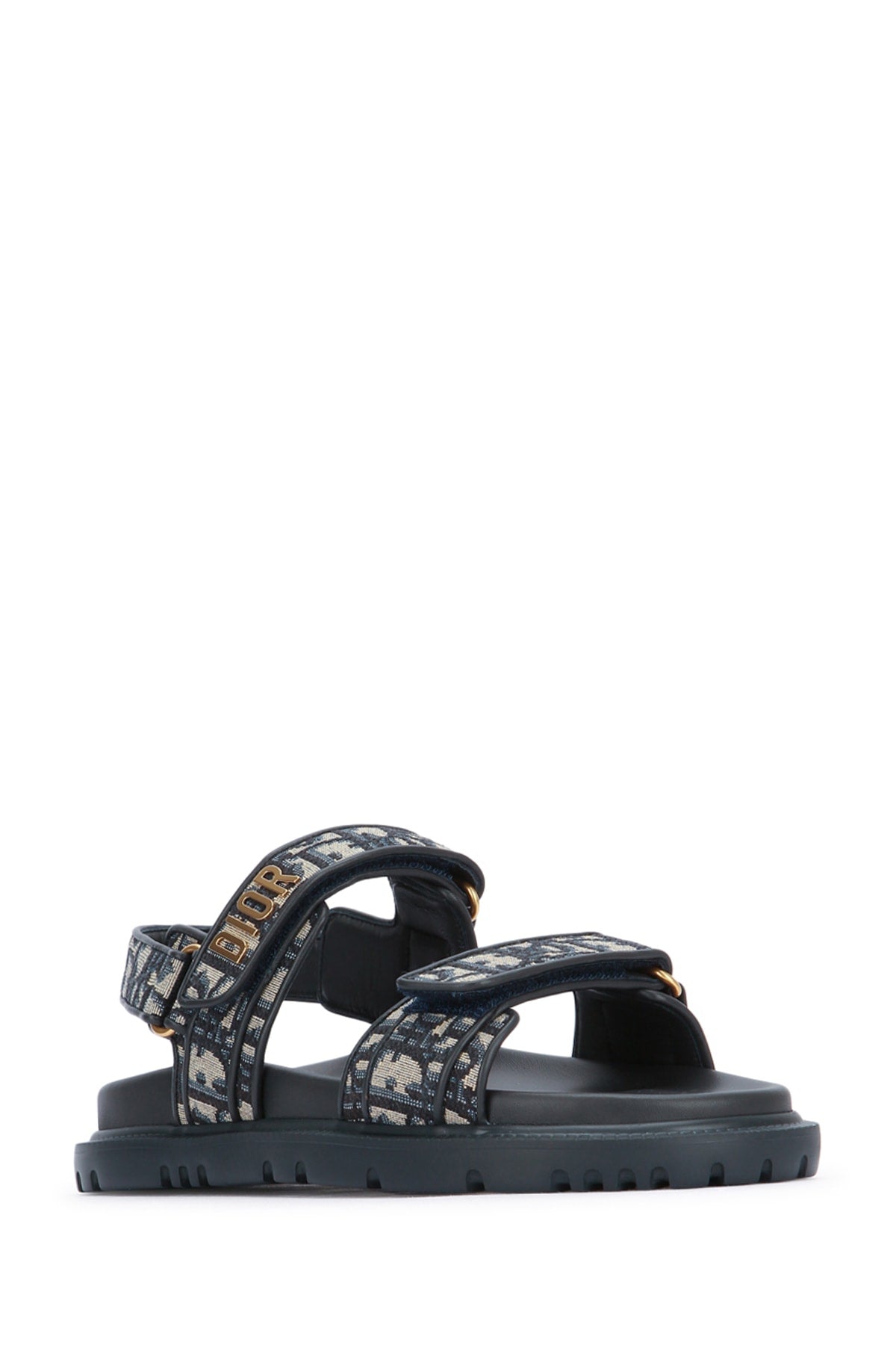 CHRISTIAN DIOR WS - SANDAL For Women 100% LEATHER
