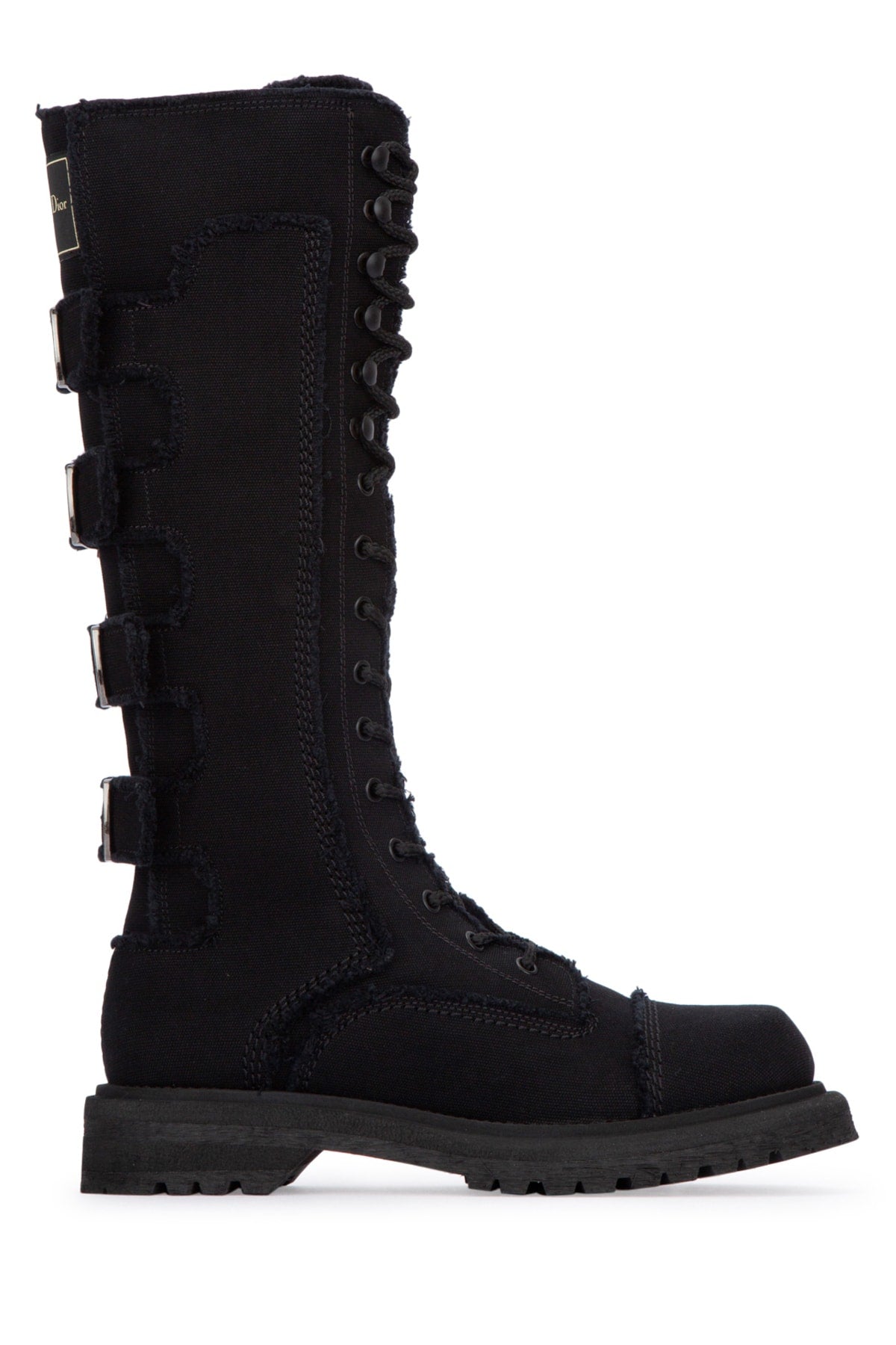 CHRISTIAN DIOR STIVALI For Women 100% Leather / Sole: Rubber