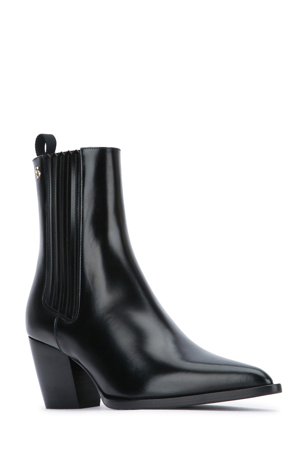 CHRISTIAN DIOR BOOTS ELASTICO PELLE For Women 