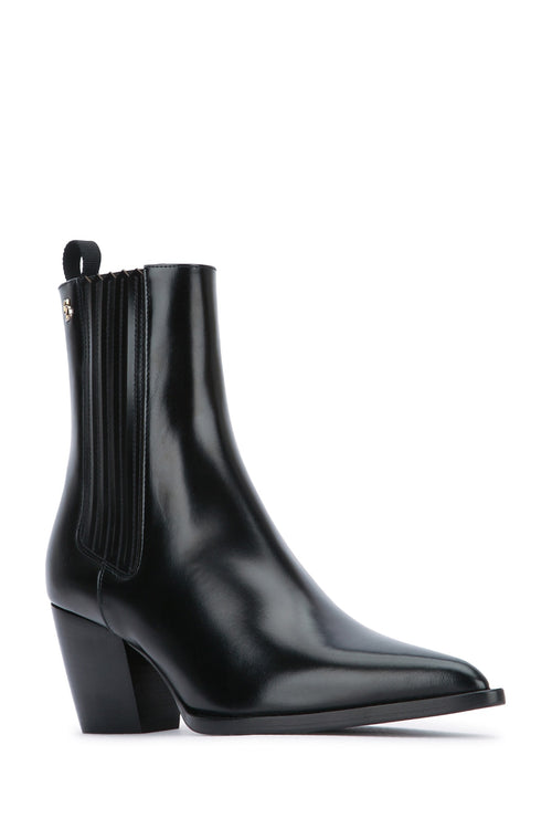 CHRISTIAN DIOR BOOTS ELASTICO PELLE For Women 