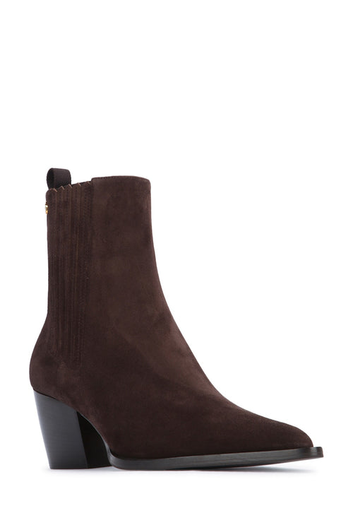 CHRISTIAN DIOR BOOTS ELASTICO SUEDE For Women 
