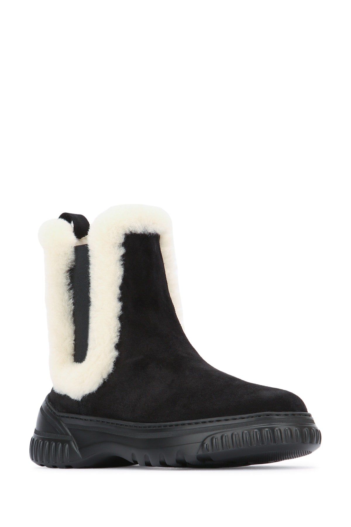 CHRISTIAN DIOR WS - BOOT For Women 100% Leather / Sole: Rubber