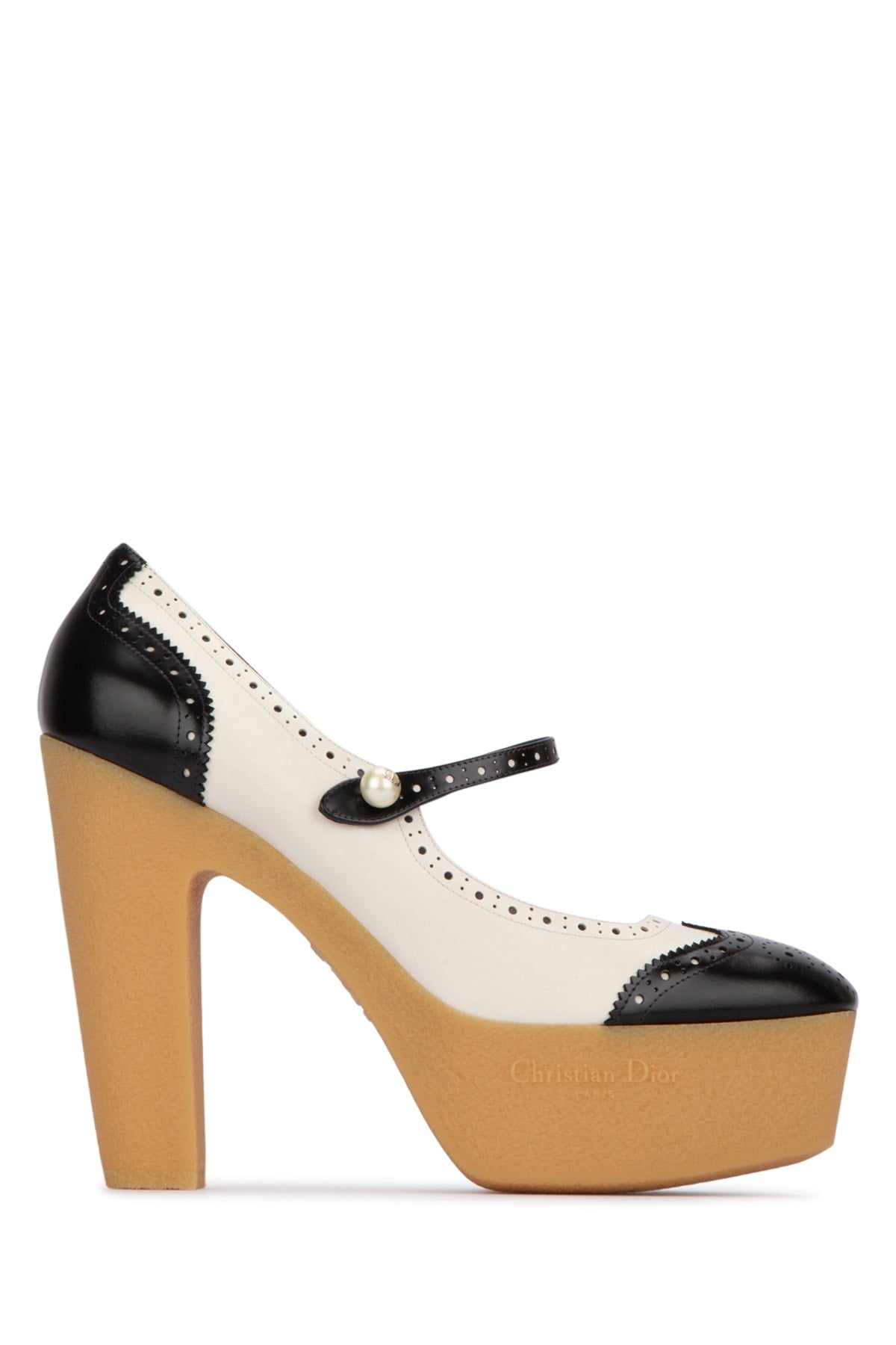 CHRISTIAN DIOR SPECTA DIOR PUMP 13 CM FONDO PARA For Women 