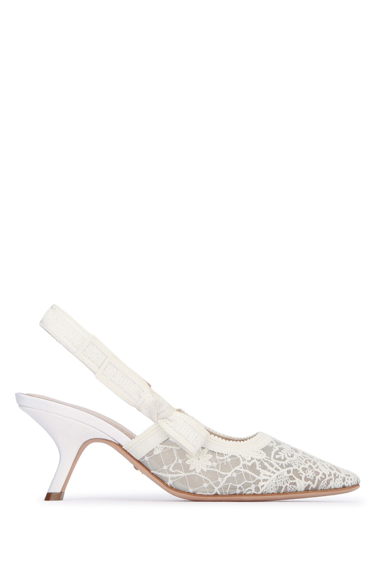 CHRISTIAN DIOR JADIOR BIANCA PIZZO ALTA For Women 