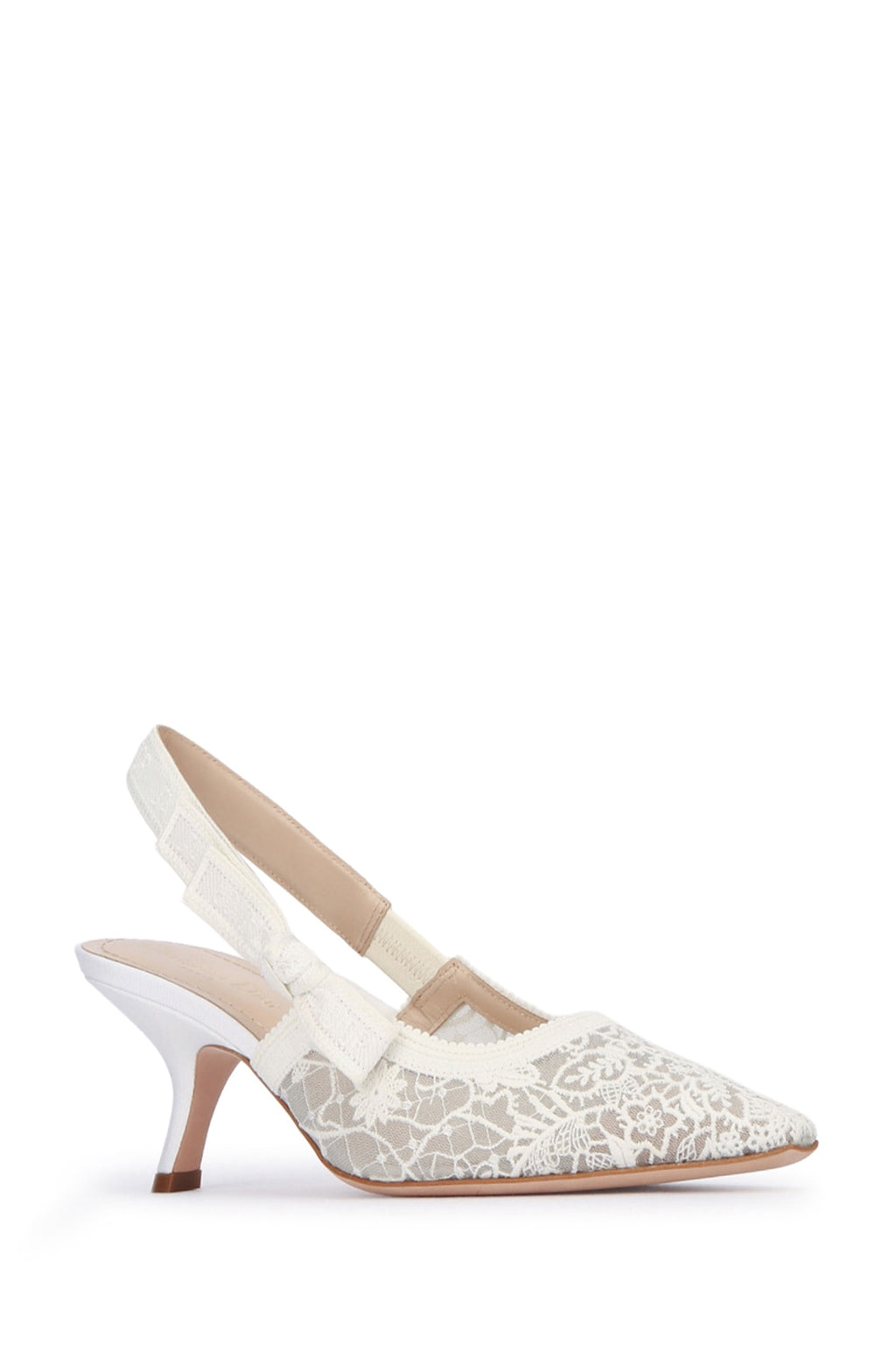 CHRISTIAN DIOR JADIOR BIANCA PIZZO ALTA For Women 