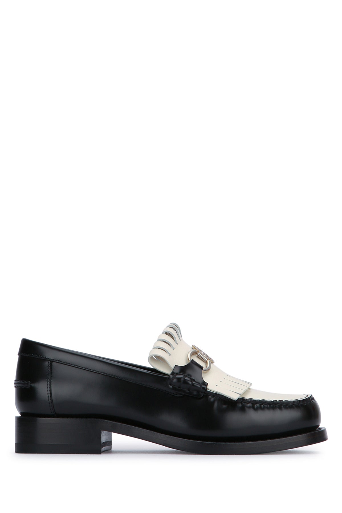 CHRISTIAN DIOR MOCASSINO FRANCE For Women 100% LEATHER / SOLE: CALF