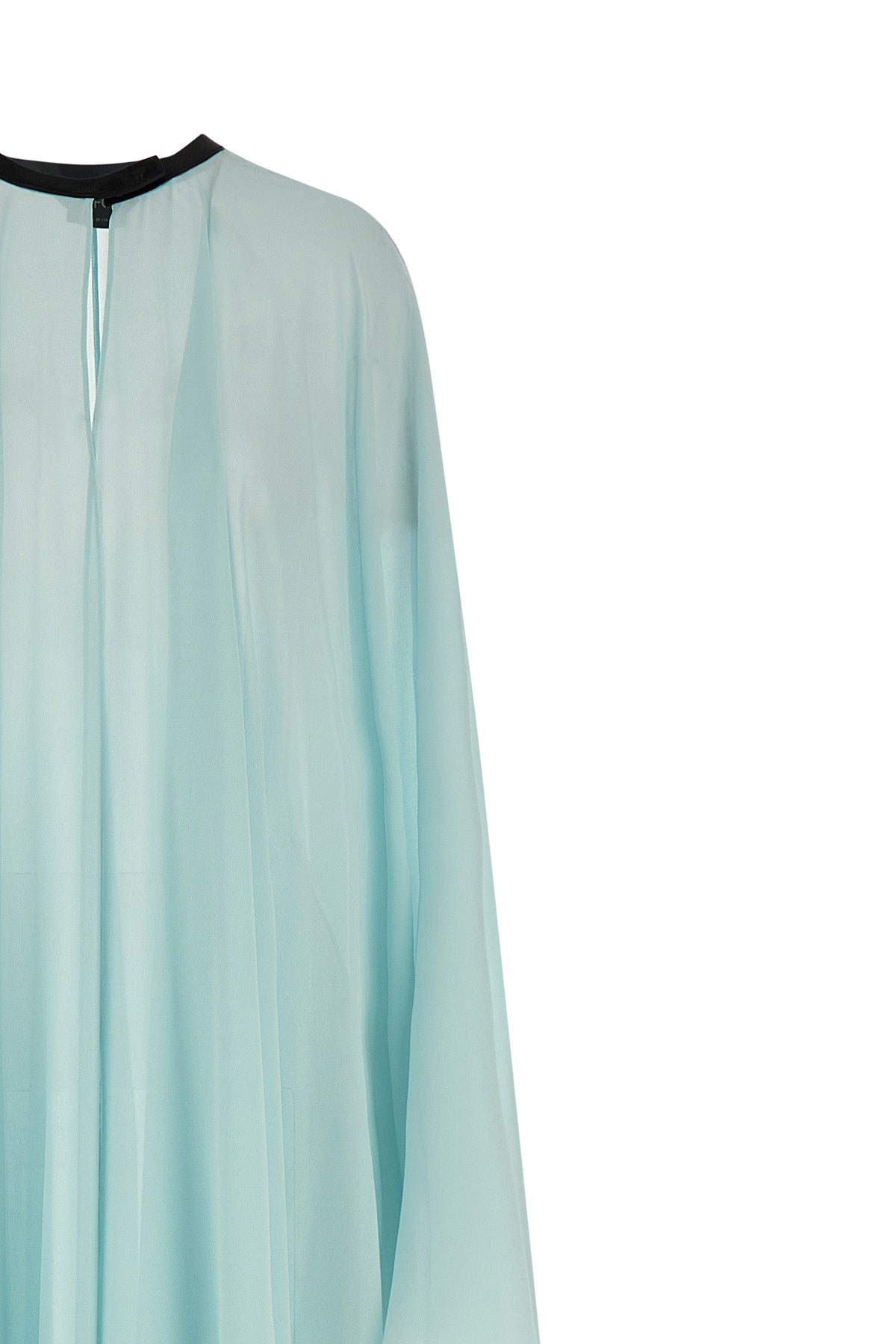 tom ford Caftan silk georgette