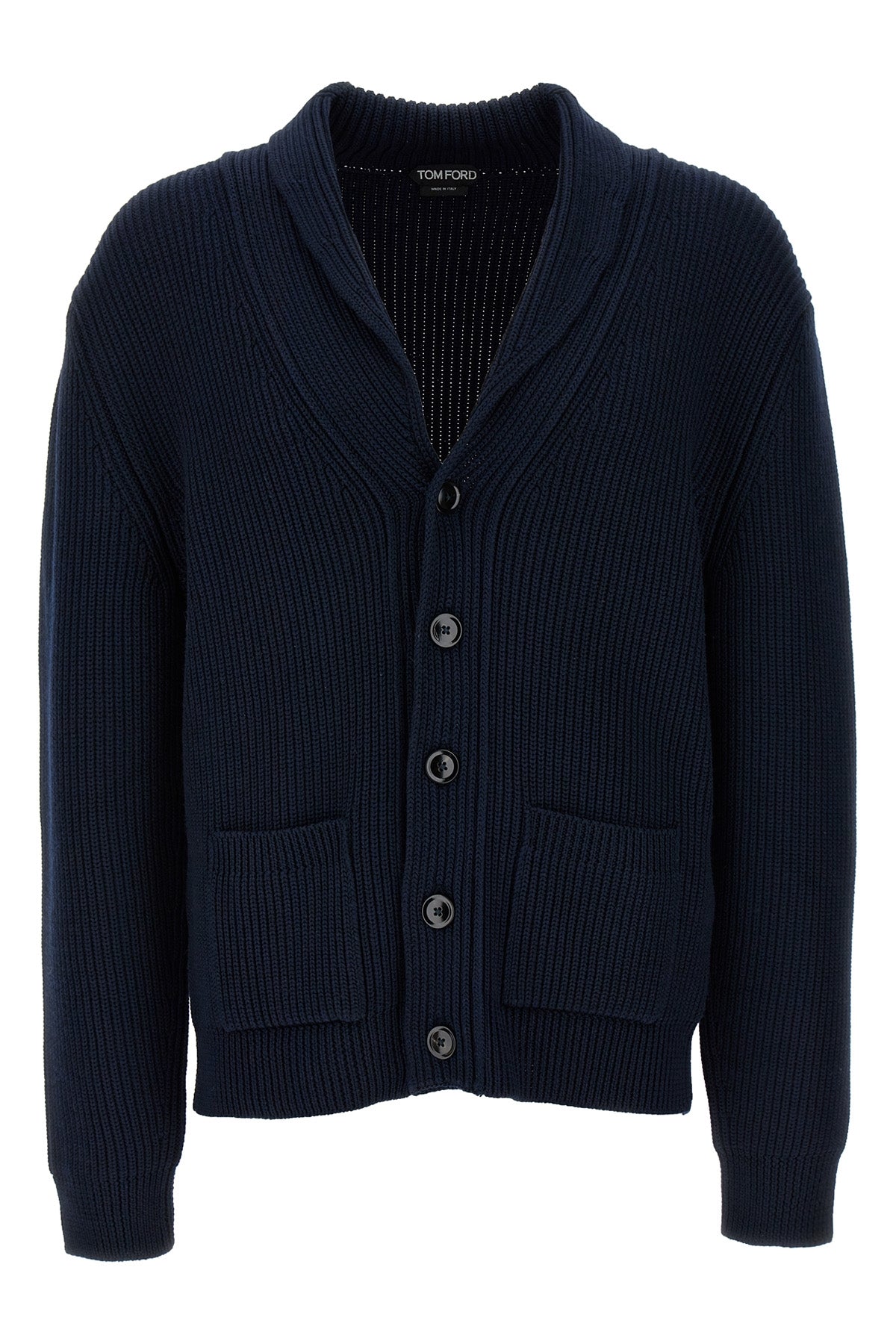 tom ford Silk cardigan