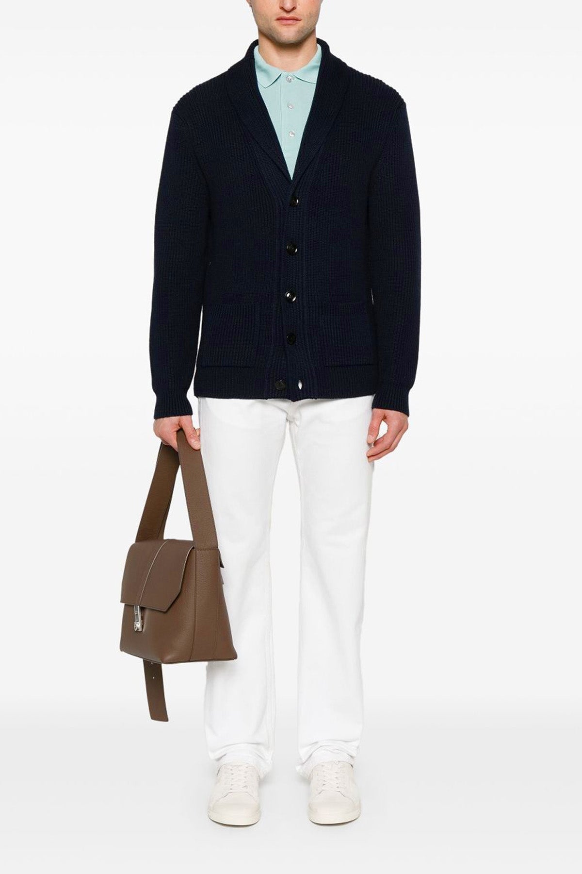 tom ford Silk cardigan