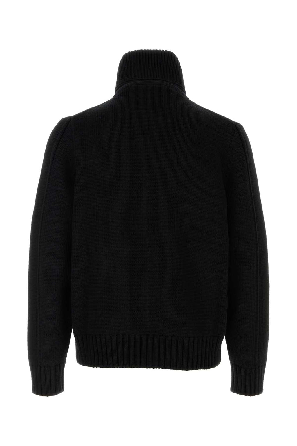 TOM FORD MERINO WOOL ZIP THROUGH For Men Exterior: 100% Wool
