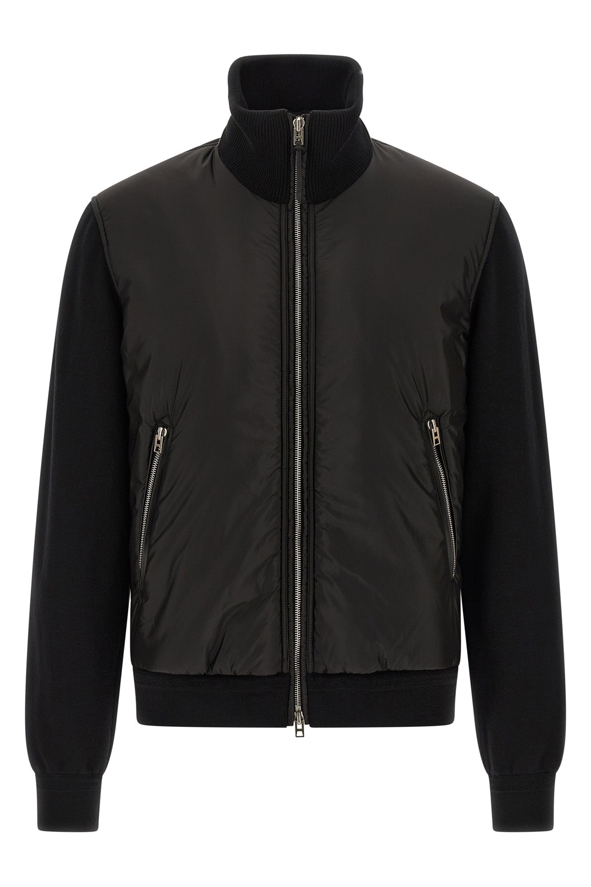 tom ford Merino wool bomber jacket