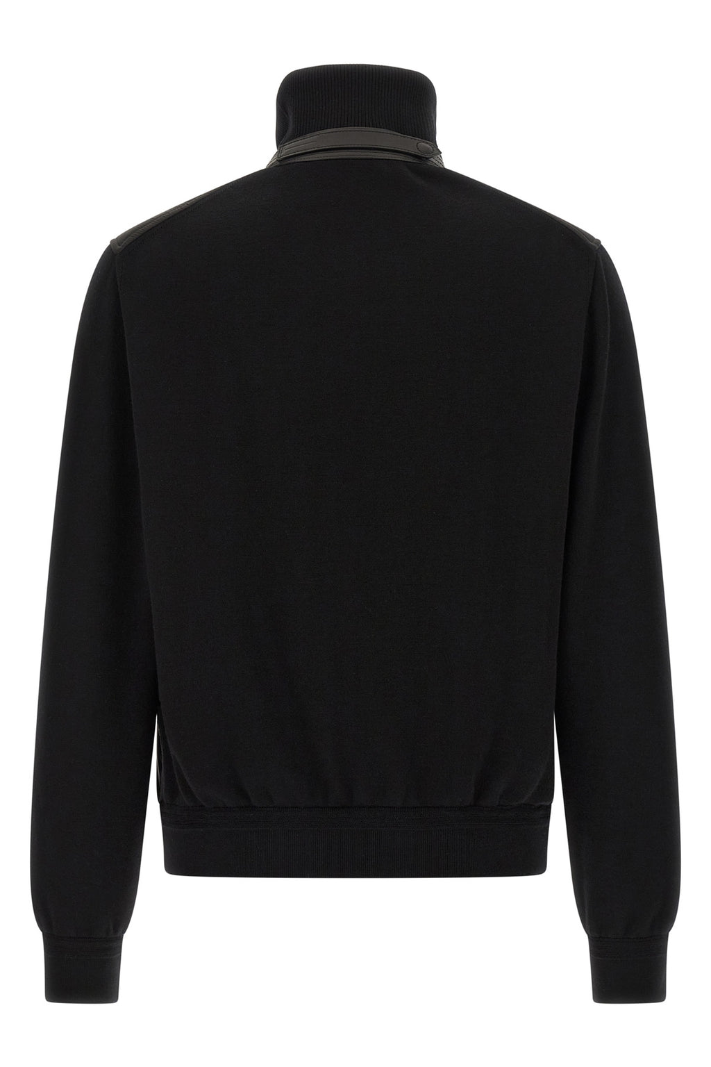 TOM FORD Merino wool bomber jacket For Men 90% wool 6% polyamide 4% elastane