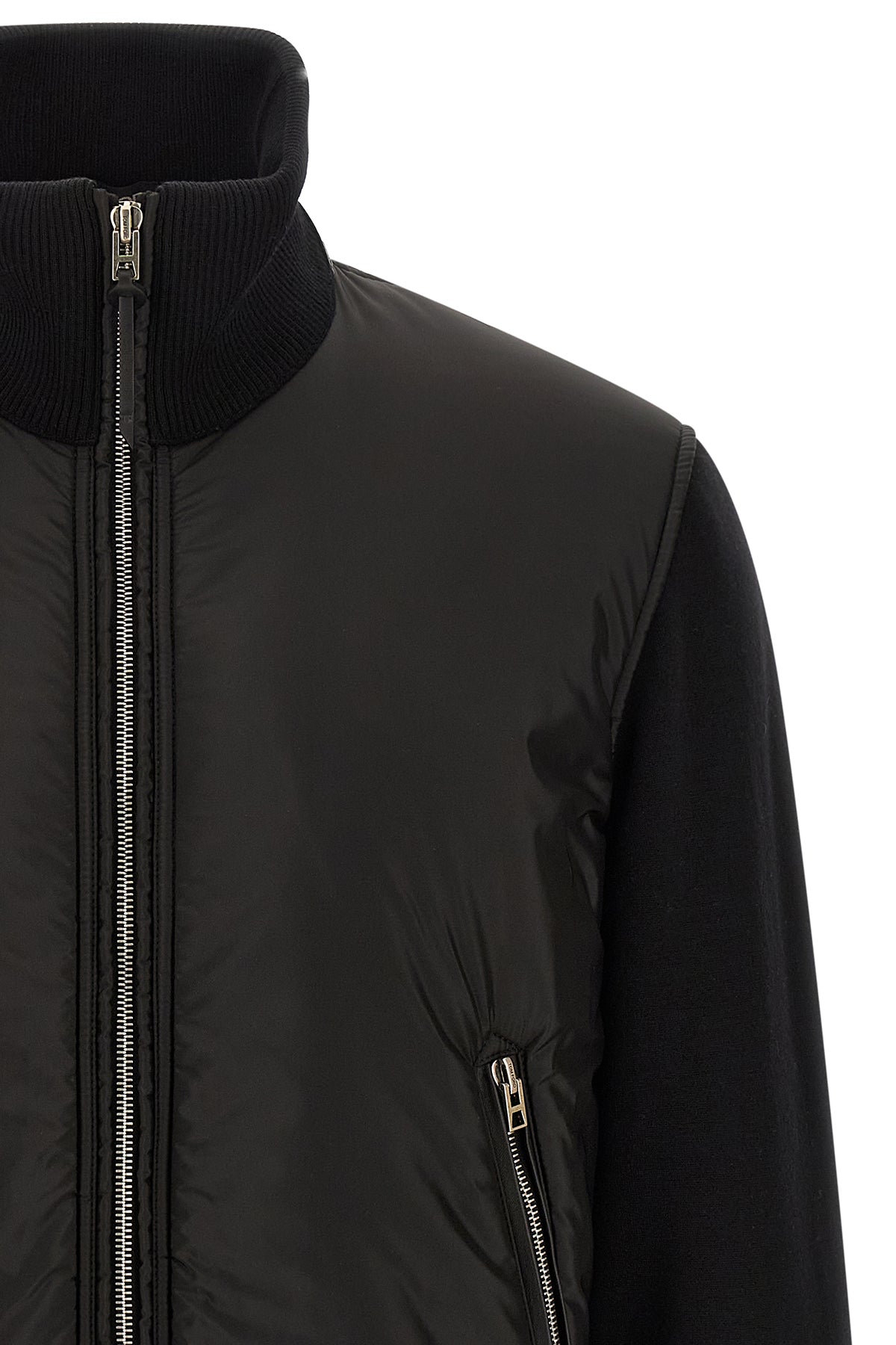 tom ford Merino wool bomber jacket