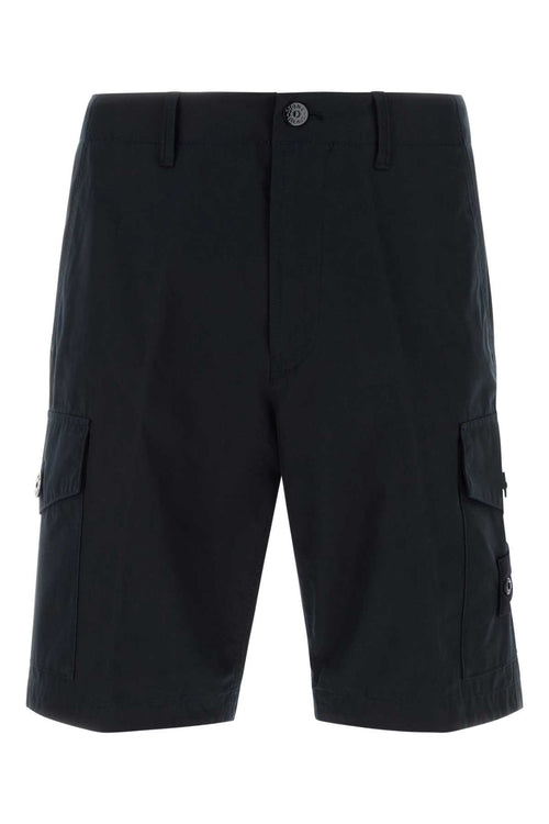 STONE ISLAND BERMUDA REGULAR GHOST For Men Exterior: 100% Cotton