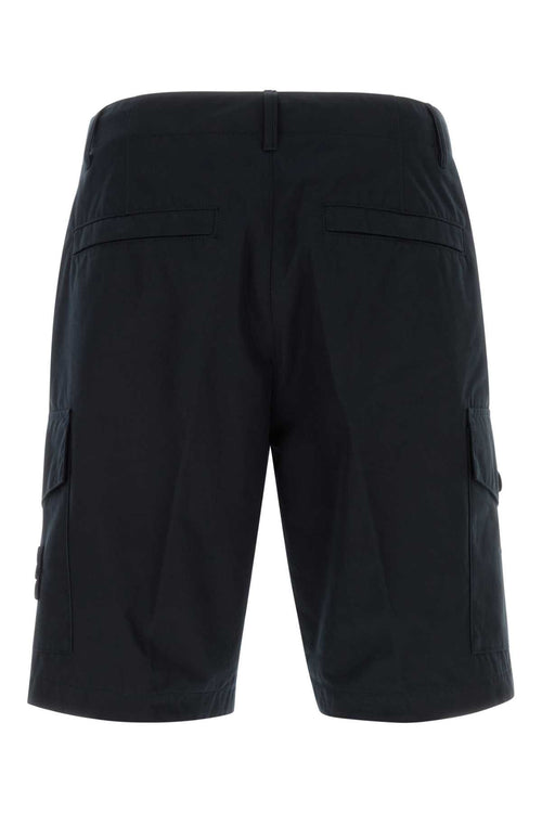 STONE ISLAND BERMUDA REGULAR GHOST For Men Exterior: 100% Cotton