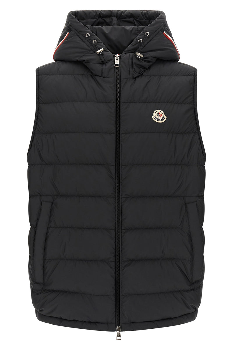 moncler 'Marseillan' vest