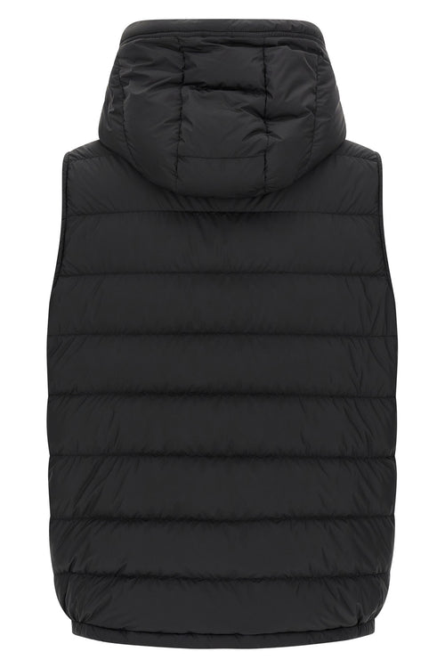 MONCLER 'Marseillan' vest For Men 100% polyester