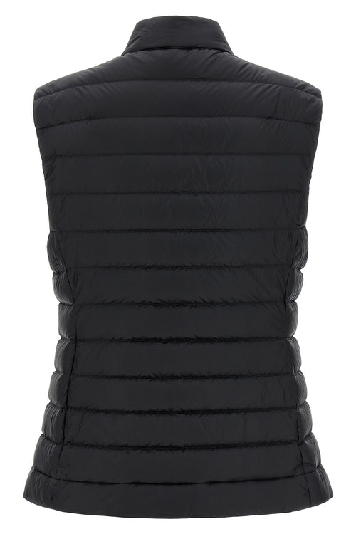 MONCLER 'Igens' vest For Women 100% polyamide