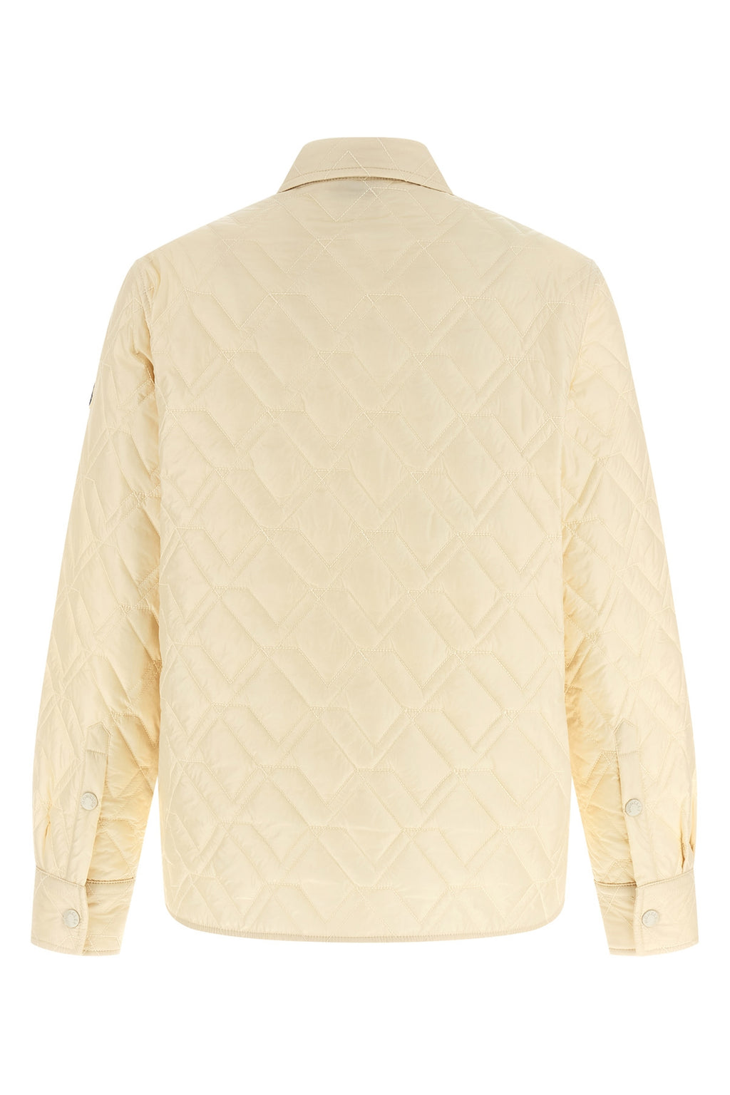 MONCLER Quilted overshirt For Women 100% polyamide