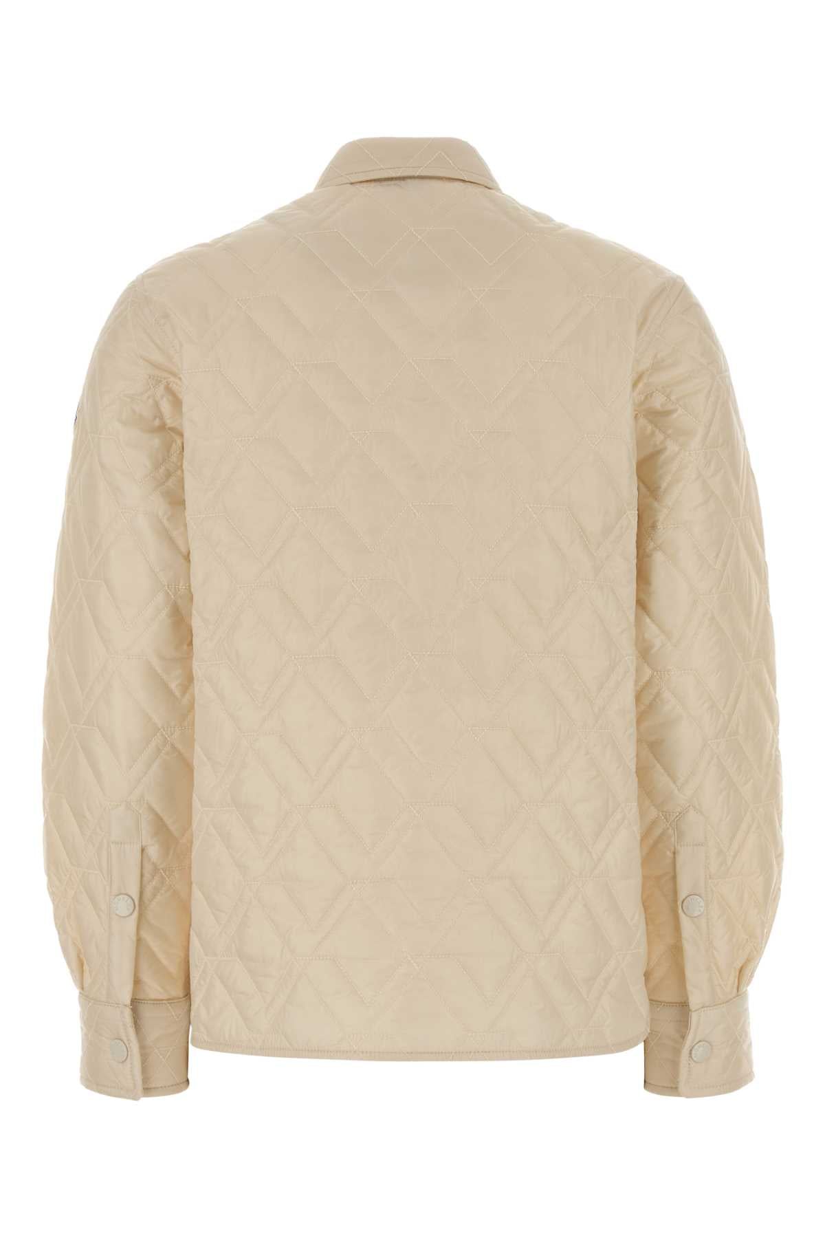 MONCLER SHIRT For Women Exterior: 100% Nylon Lining: 10% Nylon