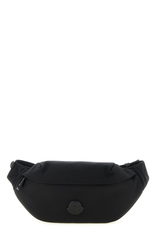 MONCLER 'Durance' fanny pack For Men 53% polyamide, 47% polyester