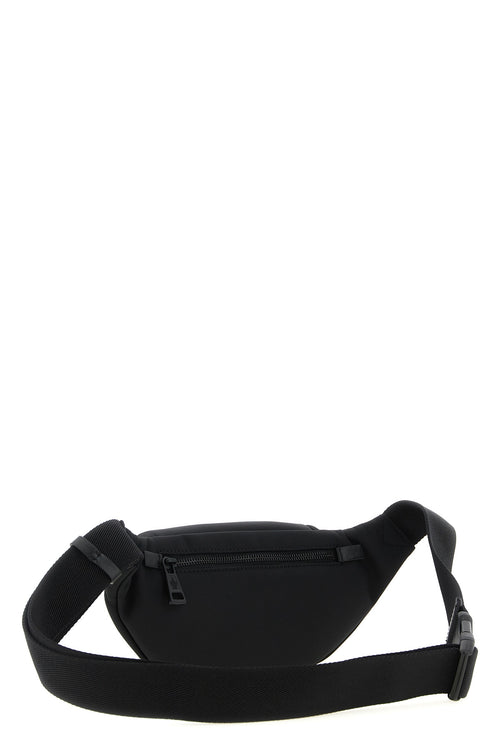 MONCLER 'Durance' fanny pack For Men 53% polyamide, 47% polyester