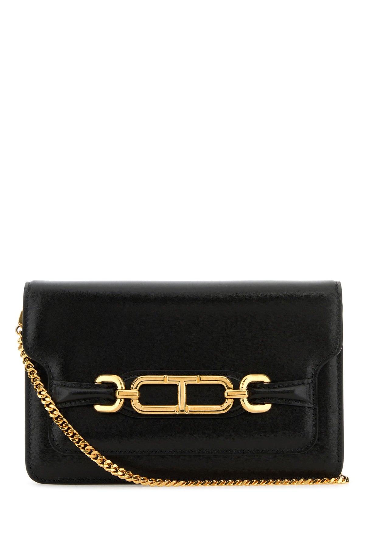 TOM FORD BORSA For Women Upper: 100%Calf Leather Lining: 100%SHEEP LEATHER