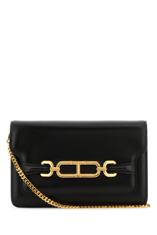 TOM FORD BORSA For Women Upper: 100%Calf Leather Lining: 100%SHEEP LEATHER