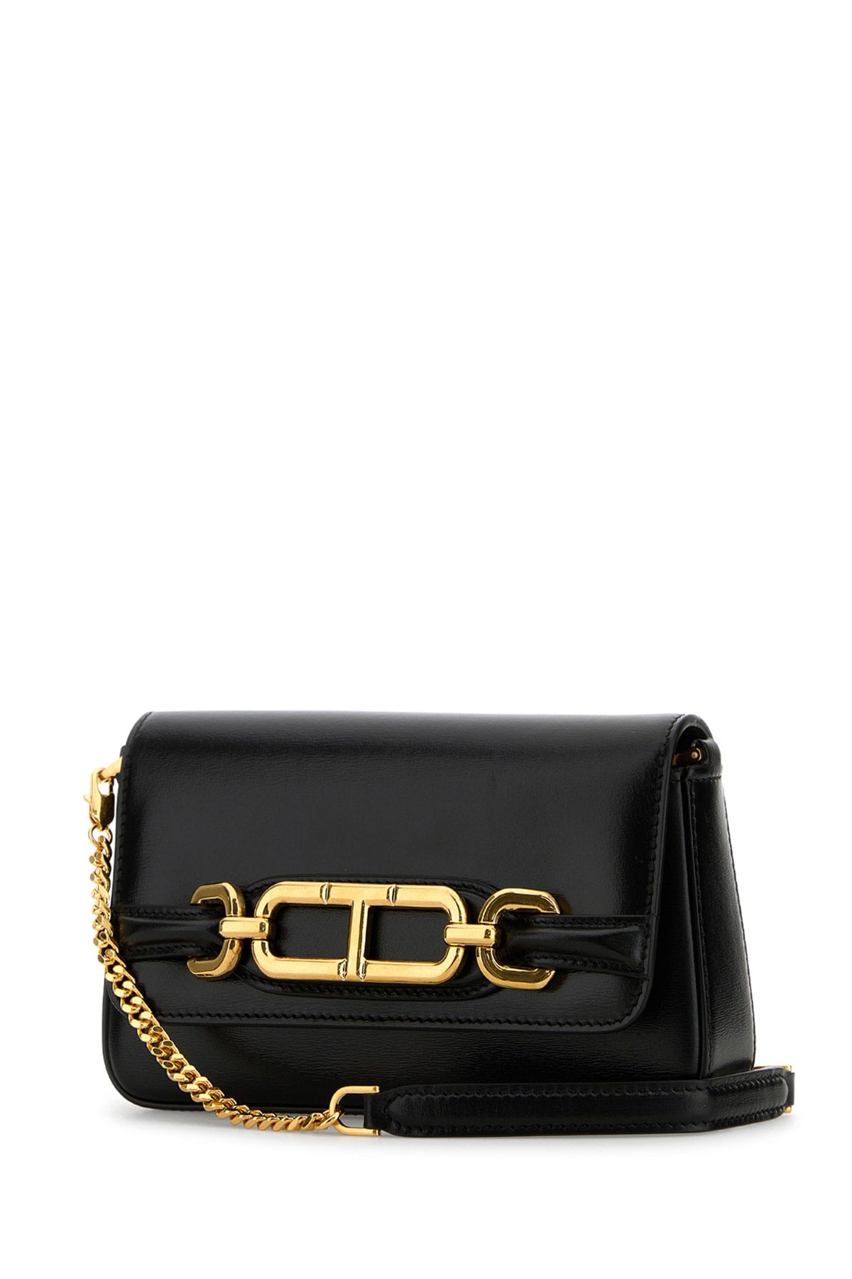 TOM FORD BOX PALMELLATO MINI BAG For Women Upper: 100%Calf Leather / Lining: 100%SHEEP LEATHER
