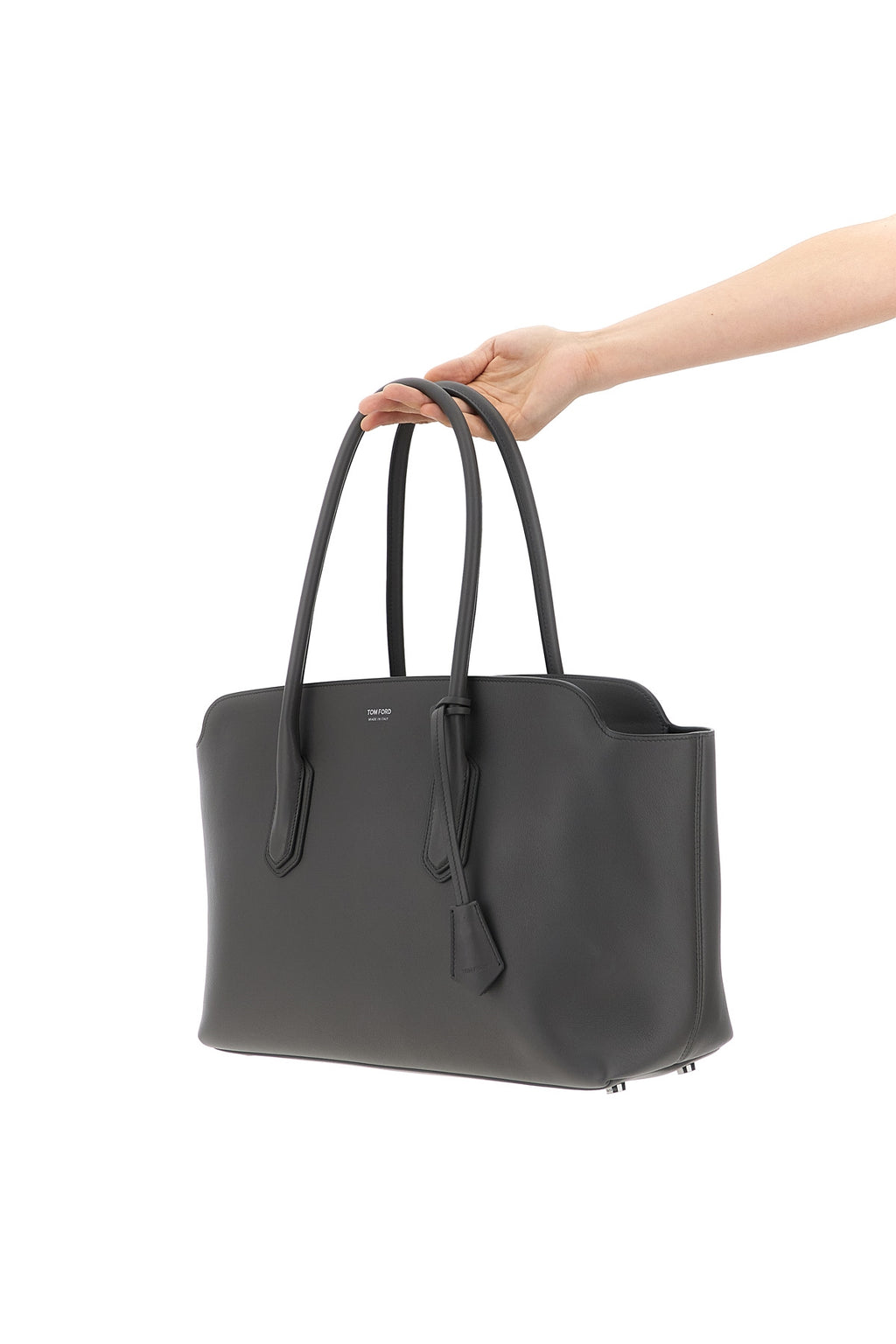 TOM FORD Logo shoulder bag For Women 100% calfskin leather (Bos Taurus)