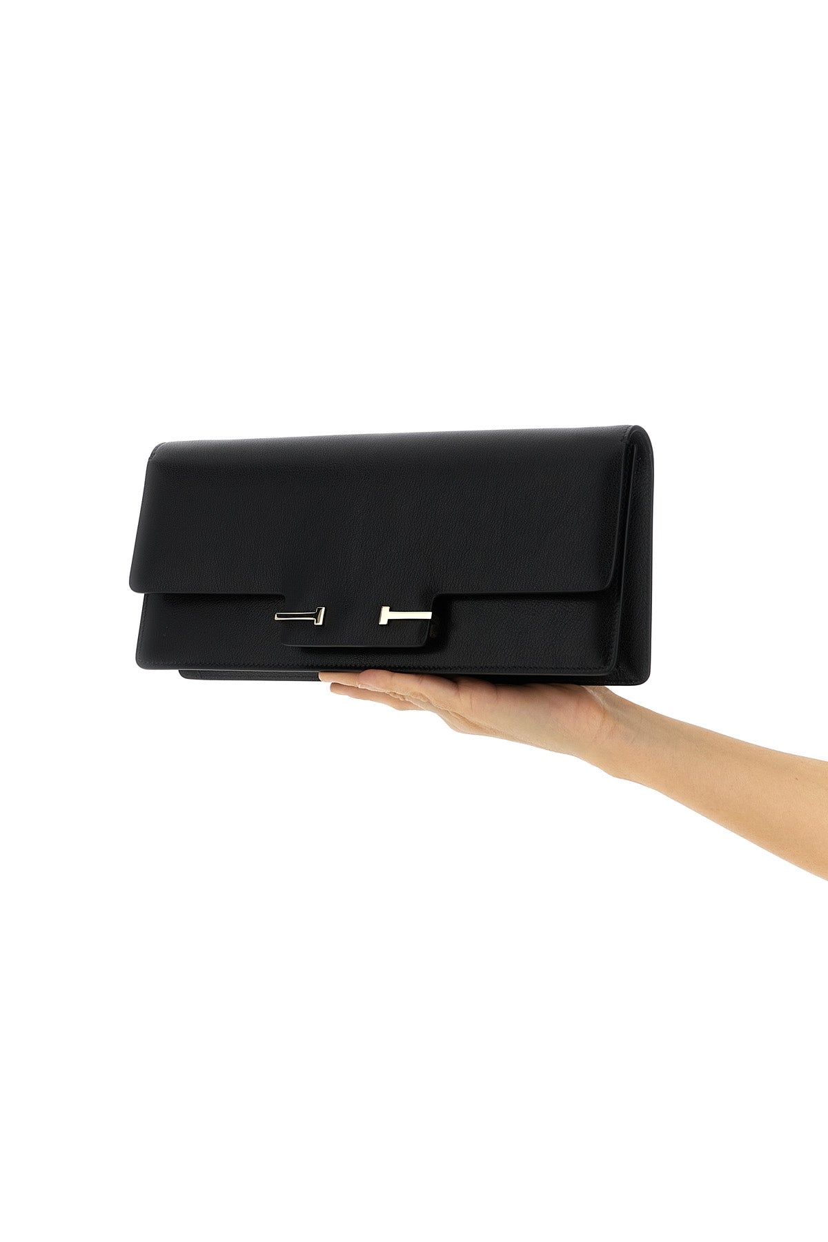 TOM FORD 'Supple Grain' shoulder bag For Women 100% goat leather (Capra Hircus Hircus)