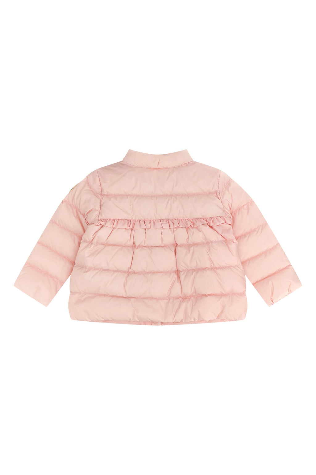 MONCLER ENFANT 'Nazife' down jacket For Baby girl 100% polyamide